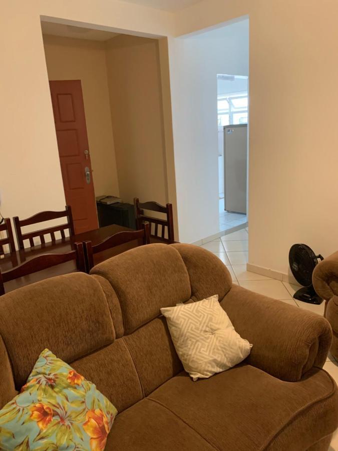 Guarujá/Astúrias apartamento temporada Apartamento São Paulo Exterior foto