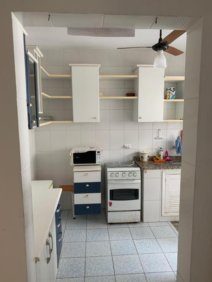 Guarujá/Astúrias apartamento temporada Apartamento São Paulo Exterior foto